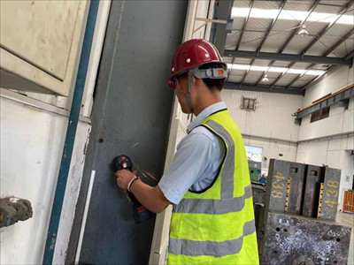 廠(chǎng)房質(zhì)量檢測(cè)